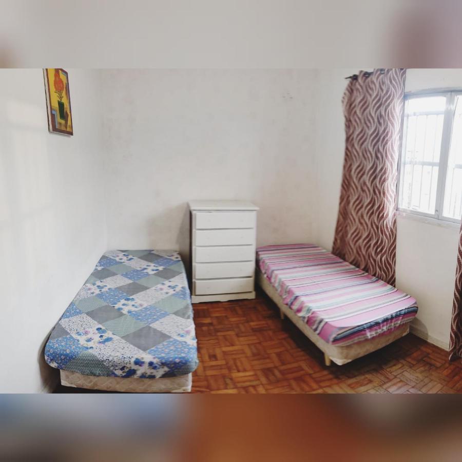 Apartamento Para Ate 8 Pessoas! 2 Quartos, Praia Da Enseada グァルジャー エクステリア 写真